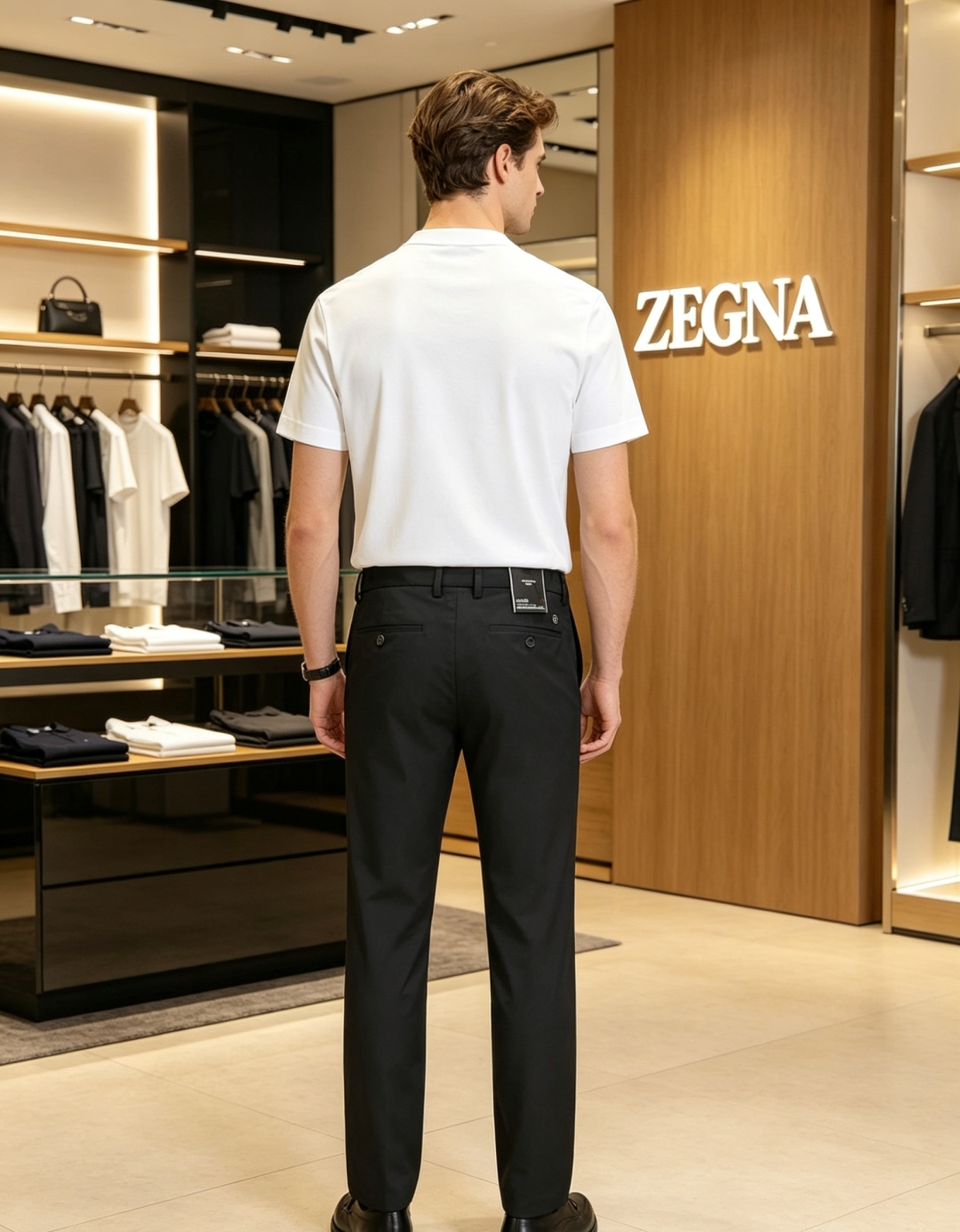 Casual Pants Man